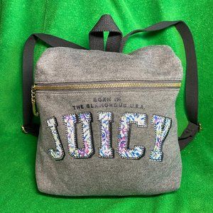 Juicy Couture Born in the Glamorous USA backpack